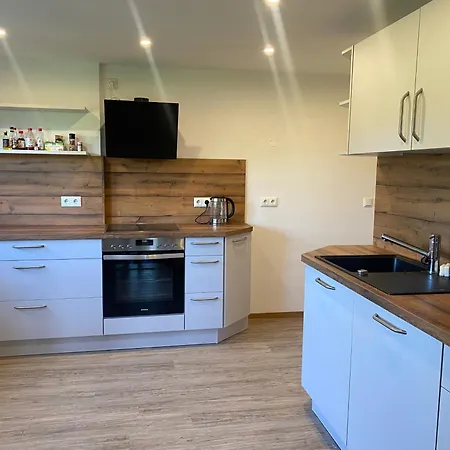 Oda ve Kahvaltı Kavaliershaus Neben Schloss Rauenstein 3*