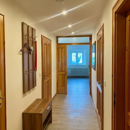 Oda ve Kahvaltı Kavaliershaus Neben Schloss Rauenstein Lengefeld (Saxony)