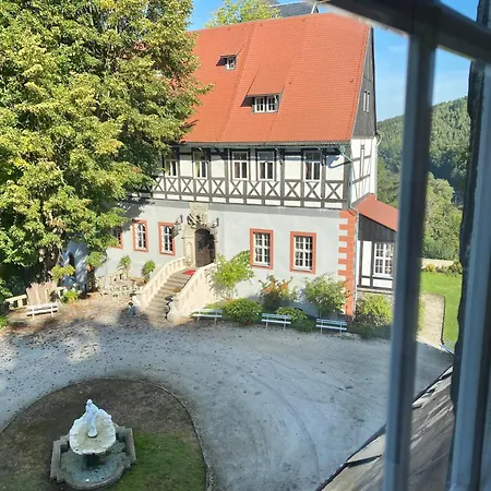 Kavaliershaus Neben Schloss Rauenstein 3*