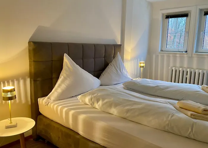 Kavaliershaus Neben Schloss Rauenstein Bed & Breakfast Lengefeld (Saxony)