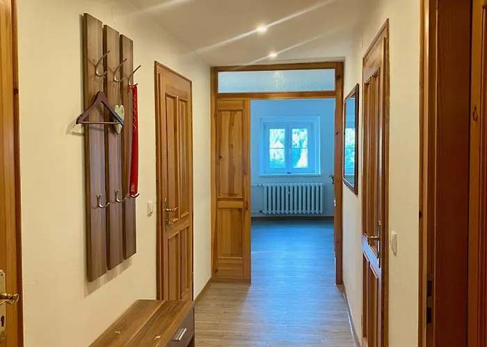 Bed & Breakfast Kavaliershaus Neben Schloss Rauenstein Lengefeld (Saxony)