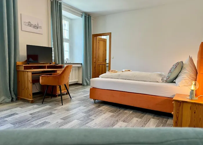 Kavaliershaus Neben Schloss Rauenstein 3* Lengefeld (Saxony)