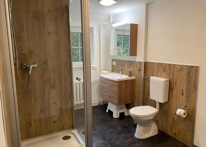 Kavaliershaus Neben Schloss Rauenstein Bed & Breakfast Lengefeld (Saxony)